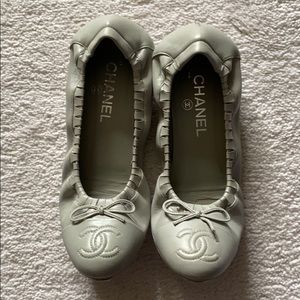 Chanel Flats